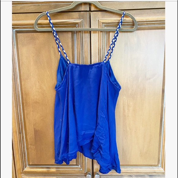 MANGO Embroidered Tank - Picture 4 of 7